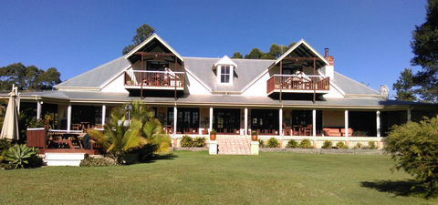 Clarence River Bed & Breakfast - Accommodation Gladstone 2
