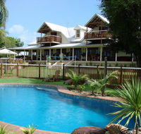 Clarence River Bed  Breakfast - Accommodation Gladstone