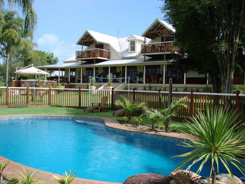 Clarence River Bed & Breakfast - Accommodation Gladstone 0