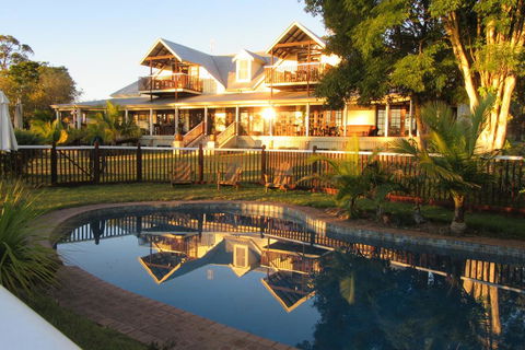 Clarence River Bed & Breakfast - Accommodation Gladstone 3
