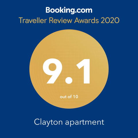 Clayton Apartment - Accommodation Gladstone 3
