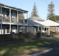 Clearwater Motel Apartments - Accommodation Gladstone