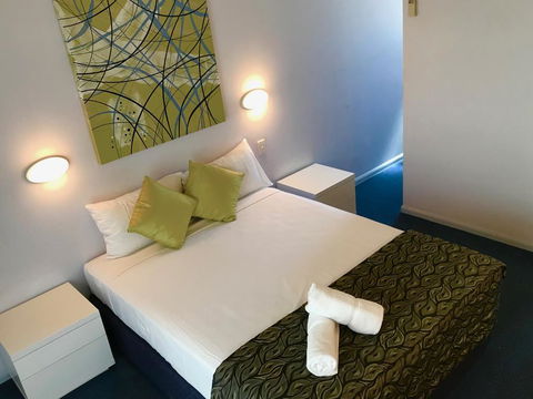 Cleveland Bay Air Motel - Accommodation Gladstone 3