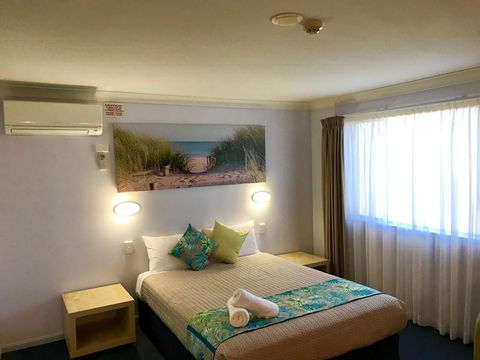 Cleveland Bay Air Motel - Accommodation Gladstone 1