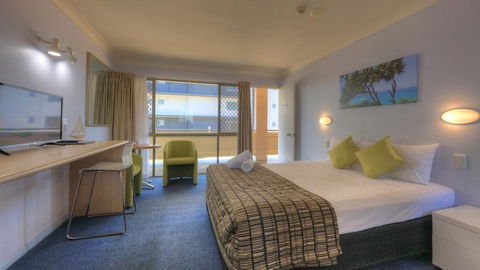 Cleveland Bay Air Motel - Accommodation Gladstone 0
