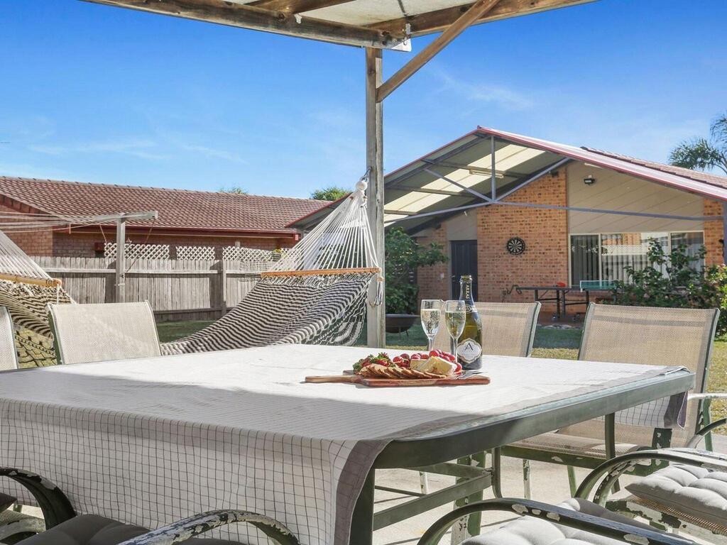 Buangla NSW Accommodation Gladstone