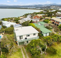 Cliffhanger - Pet Friendly - Accommodation Gladstone
