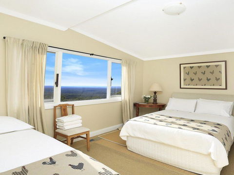 Cloudhill - Magnificent Rural Views To Sydney - Accommodation Gladstone 1