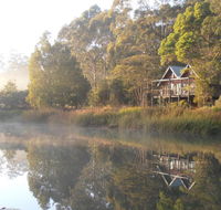 Cloudlake Mountain Retreat - Accommodation Gladstone