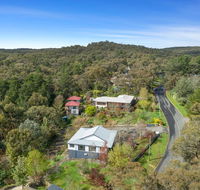 Cloverhill Hepburn Springs - Accommodation Gladstone
