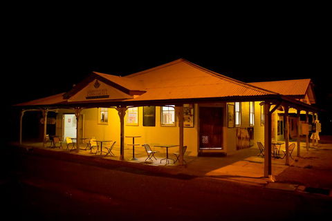 Club Boutique Hotel Cunnamulla - Accommodation Gladstone 0