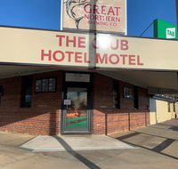 Club Hotel Motel Roma - Accommodation Gladstone