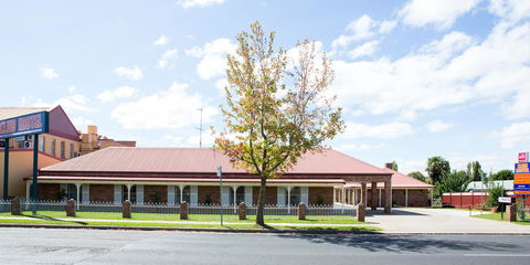 Club Motel Armidale - Accommodation Gladstone 3