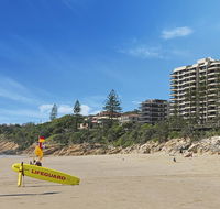 Clubb Coolum Beach Resort - Accommodation Gladstone