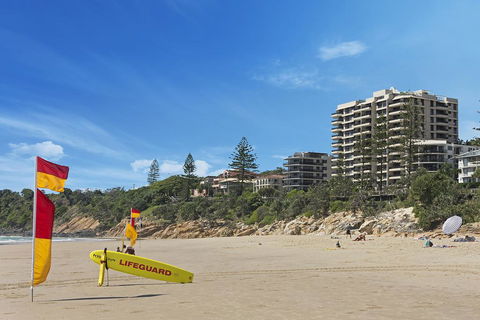 Clubb Coolum Beach Resort - Accommodation Gladstone 0