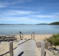 Coalmine Beach Holiday Park - Accommodation Gladstone