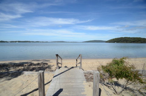 Coalmine Beach Holiday Park - Accommodation Gladstone 0