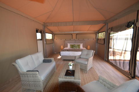 Coalmine Beach Holiday Park - Accommodation Gladstone 3