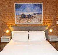 Coast Inn Motel - Accommodation Gladstone