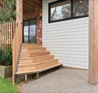 COASTAL BEAUTY ON BRUCE - Accommodation Gladstone