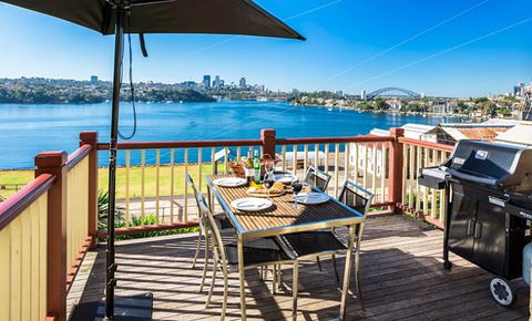 Cockatoo Island Accommodation - Accommodation Gladstone 2