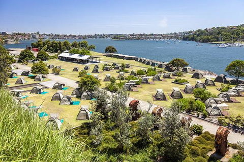 Cockatoo Island Accommodation - Accommodation Gladstone 0