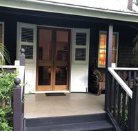 Coco's Cottage in the Byron Bay Hinterland - Accommodation Gladstone