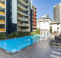 Code Apartment - Accommodation Gladstone