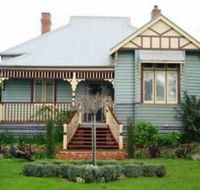 Codrington Settlement  Gardens - Accommodation Gladstone