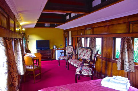 Codrington Settlement & Gardens - Accommodation Gladstone 3