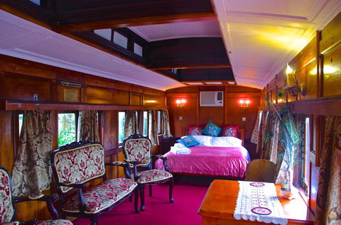 Codrington Settlement & Gardens - Accommodation Gladstone 2