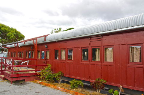 Codrington Settlement & Gardens - Accommodation Gladstone 1