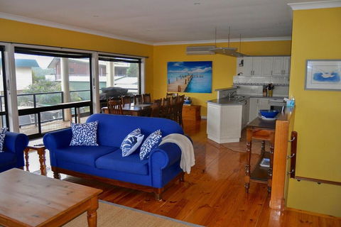 Coffin Bay Retreat - Accommodation Gladstone 3
