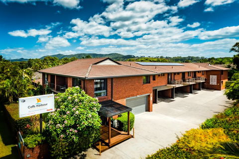 Coffs Harbour Holiday Apartments - Accommodation Gladstone 0