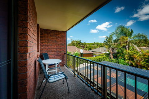 Coffs Harbour Holiday Apartments - Accommodation Gladstone 3