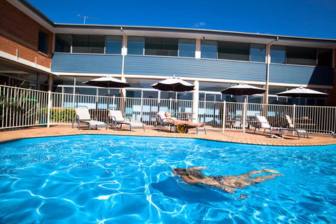 Coffs Harbour YHA - Accommodation Gladstone 1