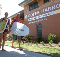 Coffs Harbour YHA - Accommodation Gladstone