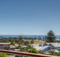 Coffs Jetty Beach House - Accommodation Gladstone