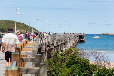 Coffs Jetty Beach House - Accommodation Gladstone 2