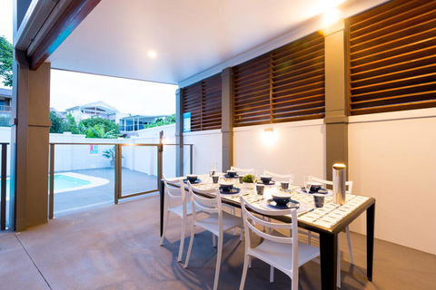 Coffs Jetty Beach House - Accommodation Gladstone 1