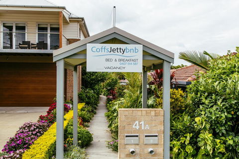Coffs Jetty Bed And Breakfast - Accommodation Gladstone 1