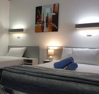 Coffs Shearwater Motel - Accommodation Gladstone