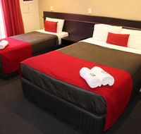 Collie Ridge Motel - Accommodation Gladstone