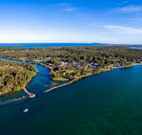 COLMER HOUSE at Dunbogan - Accommodation Gladstone