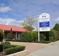 Colonial Motor Inn Bairnsdale Golden Chain Property - Accommodation Gladstone