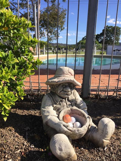 Colonial Motor Inn Pambula - Accommodation Gladstone 0