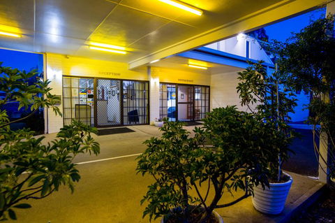 Colonial Motor Lodge Scone - Accommodation Gladstone 2