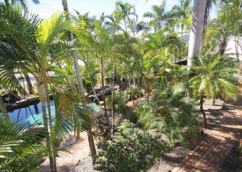 Colonial Palms Motor Inn - Accommodation Gladstone 1