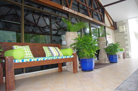Colonial Palms Motor Inn - Accommodation Gladstone 3