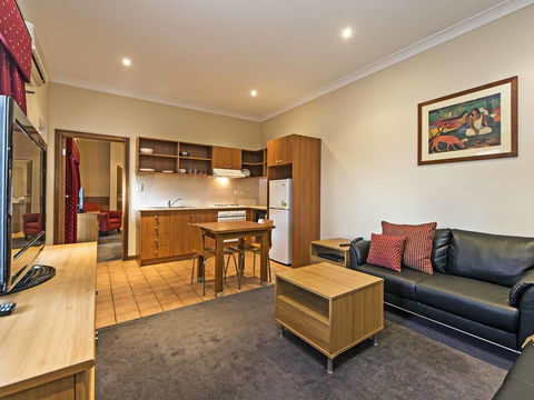 Comfort Inn & Suites Sombrero - Accommodation Gladstone 2